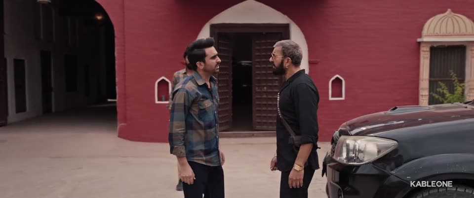 Bebe Main Badmash Banuga (2026) Punjabi Movie screenshot 3