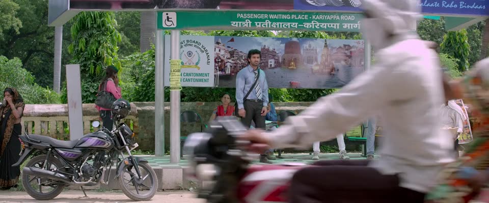 Guns of Banaras (2020) Hindi Movie screenshot 3