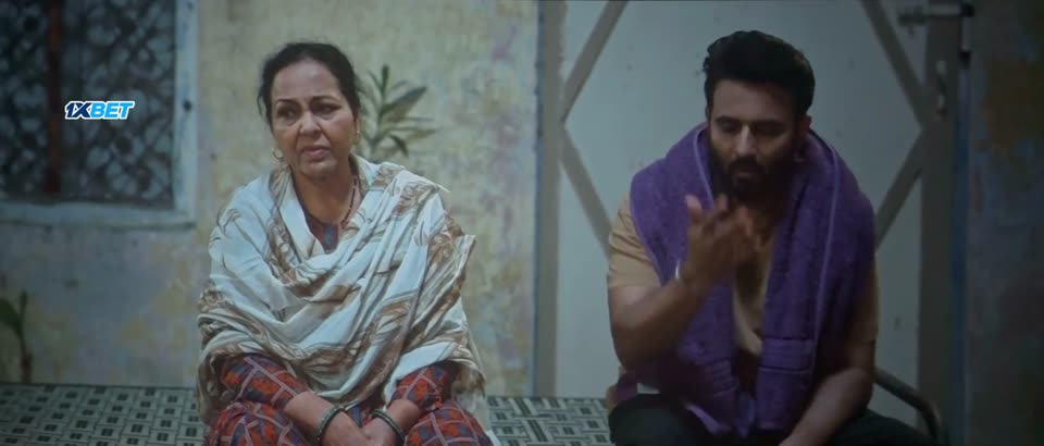 Lutt Mubarak (2026) Punjabi Movie screenshot 1