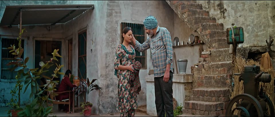 Basant Kaur (2026) Punjabi Movie screenshot 1