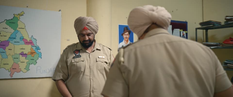 The Last Treatment (2026) Punjabi Movie screenshot 3