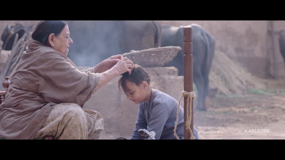 Chaali Din (2026) Punjabi Movie screenshot 1