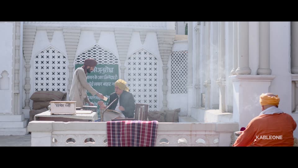 Chaali Din (2026) Punjabi Movie screenshot 6