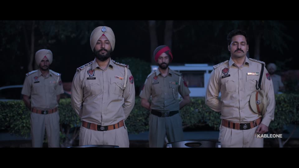 Daaro (2025) S01 Punjabi Series screenshot 1