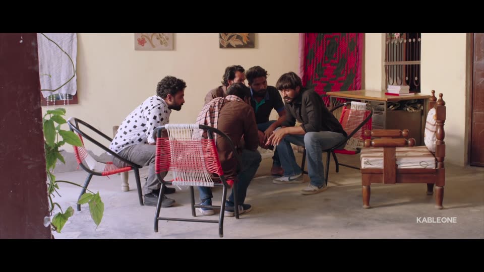 Daaro (2025) S01 Punjabi Series screenshot 2