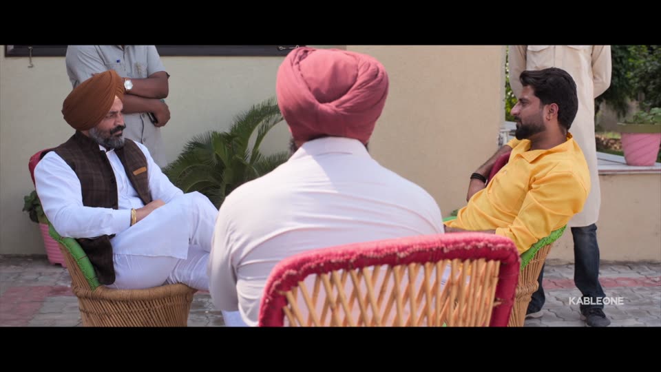 Daaro (2025) S01 Punjabi Series screenshot 4