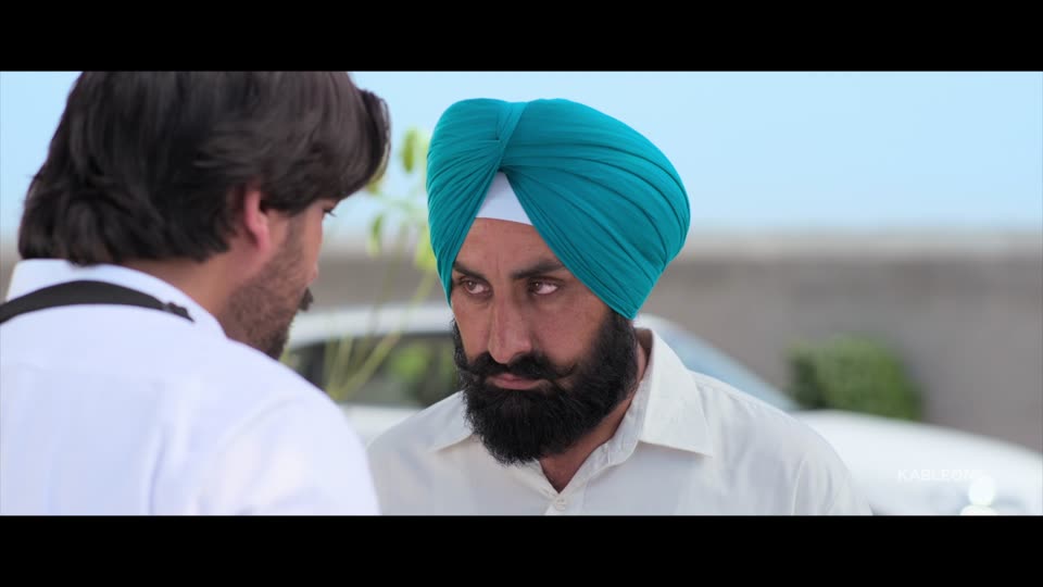 Daaro (2025) S01 Punjabi Series screenshot 5