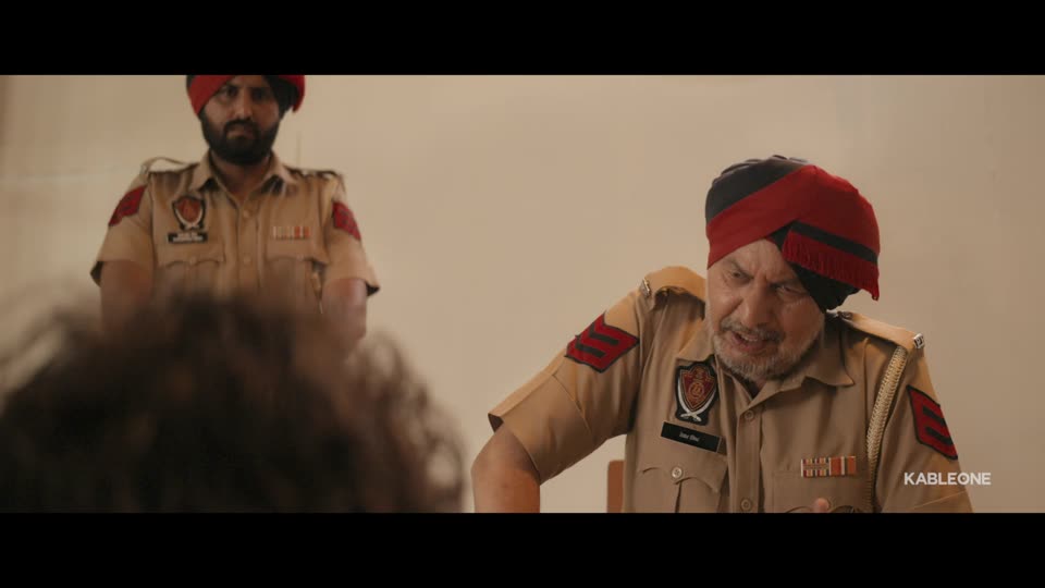 Rajdhani The Capital of Crime (2025) S01 Punjabi Series screenshot 4