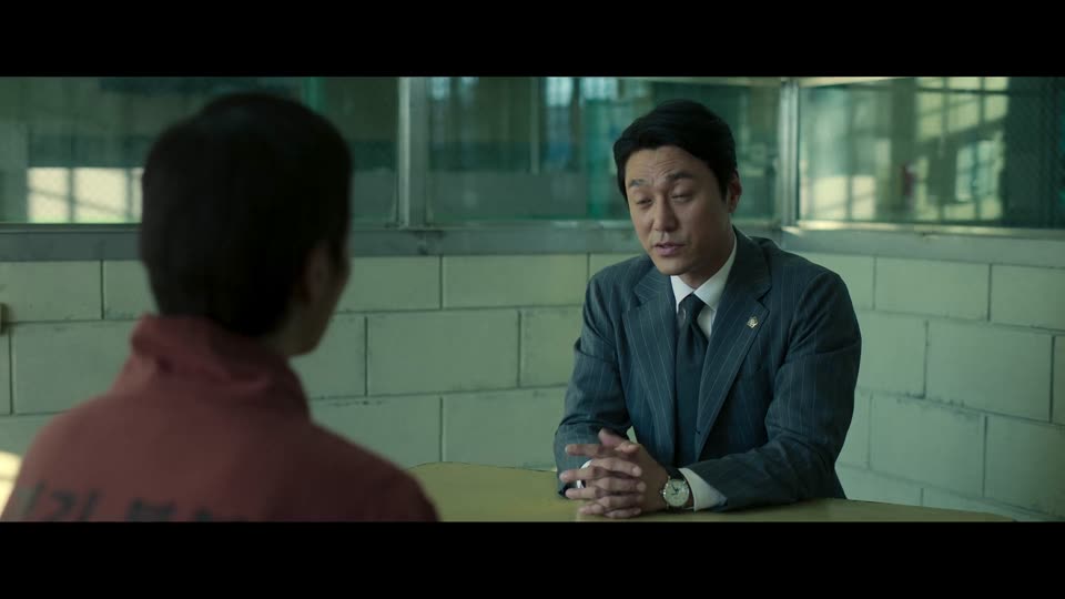 The Price of Confession (2025) S01 Korean Dubbed Series screenshot 3