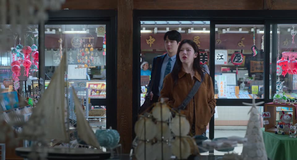 Can This Love Be Translated (2026) S01 Korean Hindi Dubbed Series screenshot 1