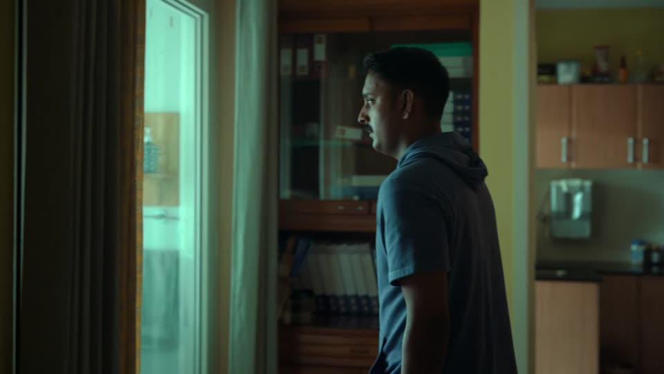 Eyes (2026) S01 Hindi Series screenshot 1
