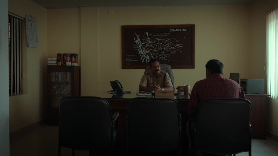 Eyes (2026) S01 Hindi Series screenshot 2