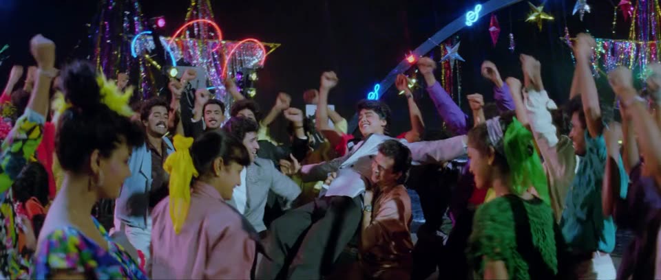 Tirangaa (1993) Hindi Movie screenshot 3
