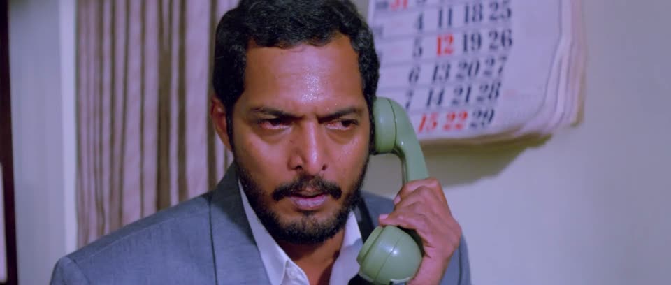 Tirangaa (1993) Hindi Movie screenshot 5