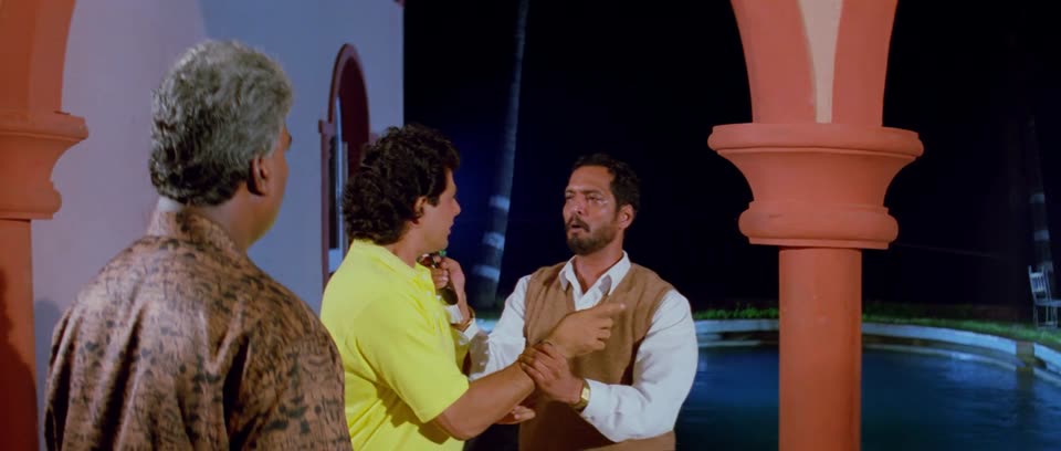 Tirangaa (1993) Hindi Movie screenshot 6