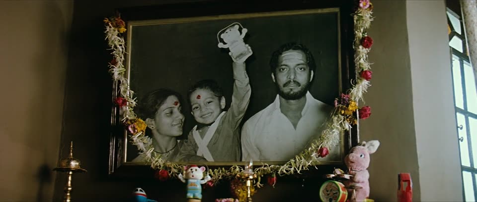 Parinda (1989) Hindi Movie screenshot 2