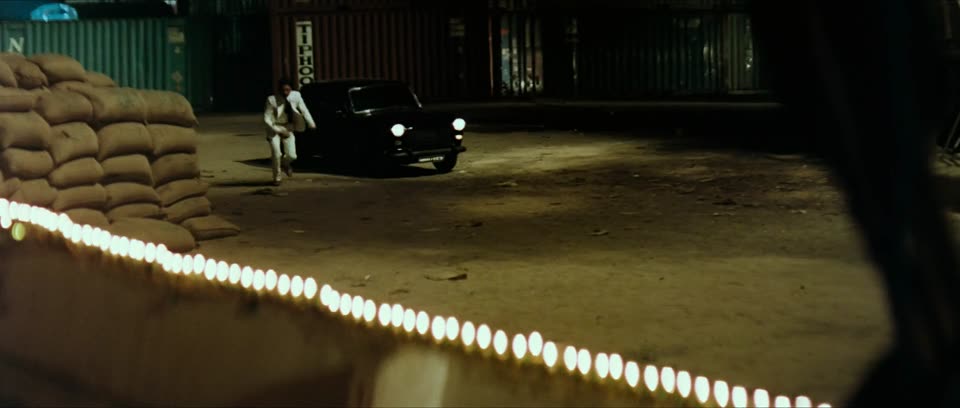Parinda (1989) Hindi Movie screenshot 6