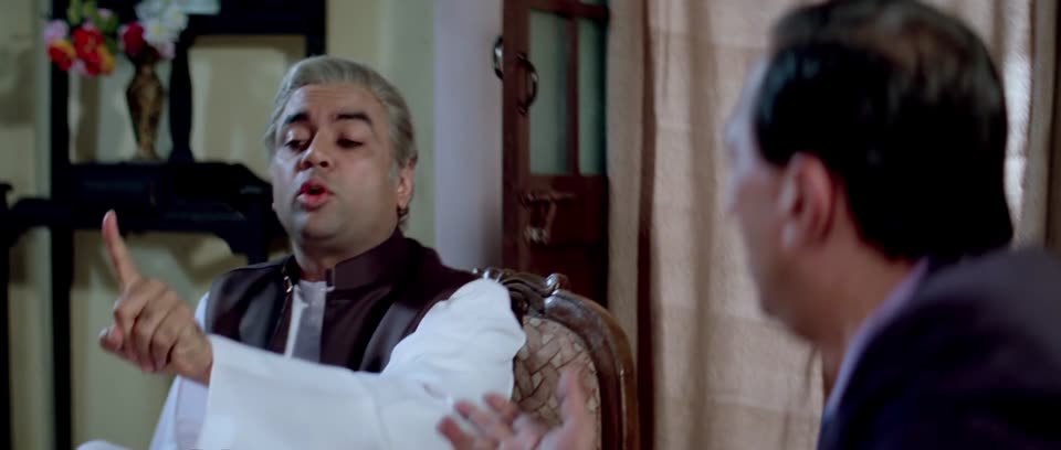 Krantiveer (1994) Hindi Movie screenshot 3