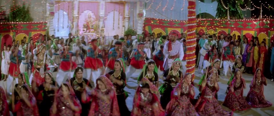 Krantiveer (1994) Hindi Movie screenshot 6