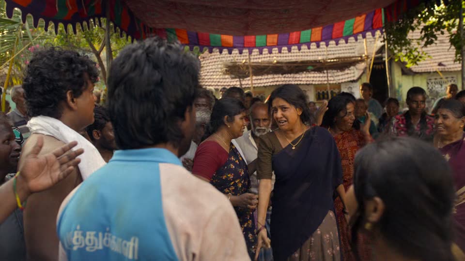 Mandaadi (2026) Hindi Dubbed Movie screenshot 5