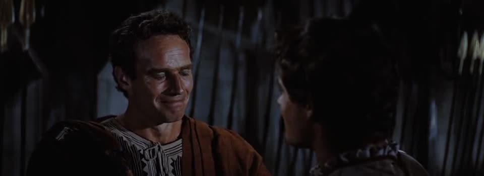 Ben Hur (1959) Hindi Dubbed Movie screenshot 1