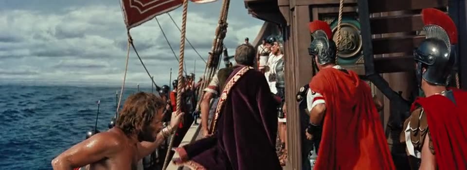 Ben Hur (1959) Hindi Dubbed Movie screenshot 3