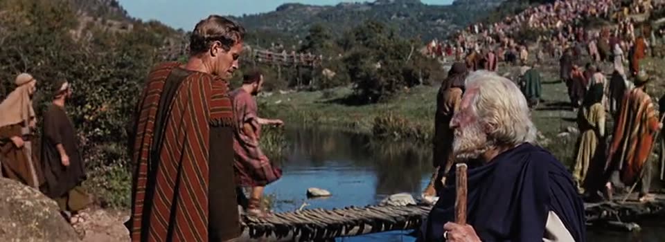 Ben Hur (1959) Hindi Dubbed Movie screenshot 6