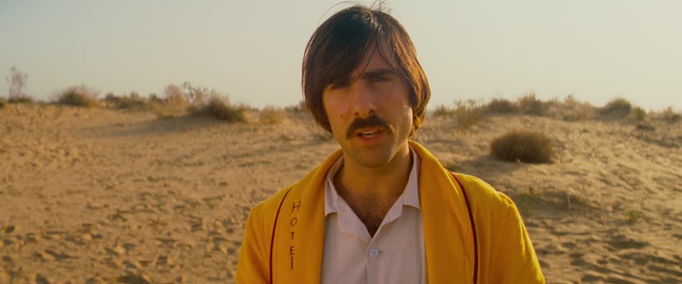 The Darjeeling Limited (2007) Hindi Dubbed Movie screenshot 3