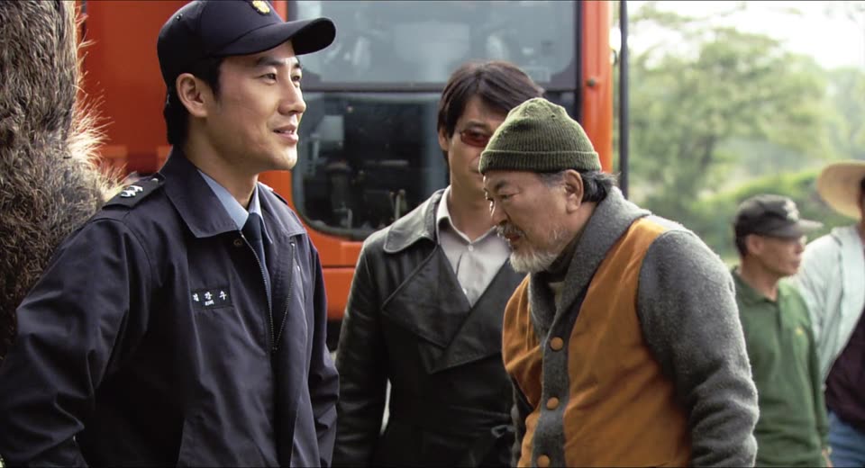 Chawu (2009) Hindi Dubbed Movie screenshot 3