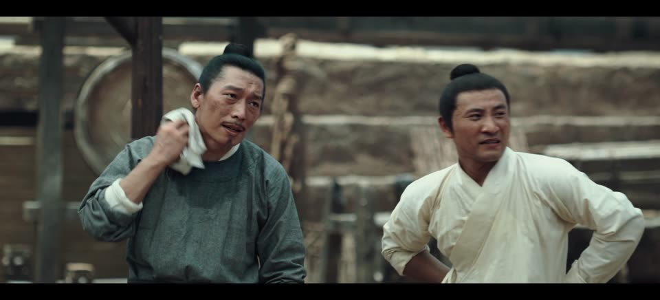 The Butchers Blade (2026) Hindi Dubbed Movie screenshot 1
