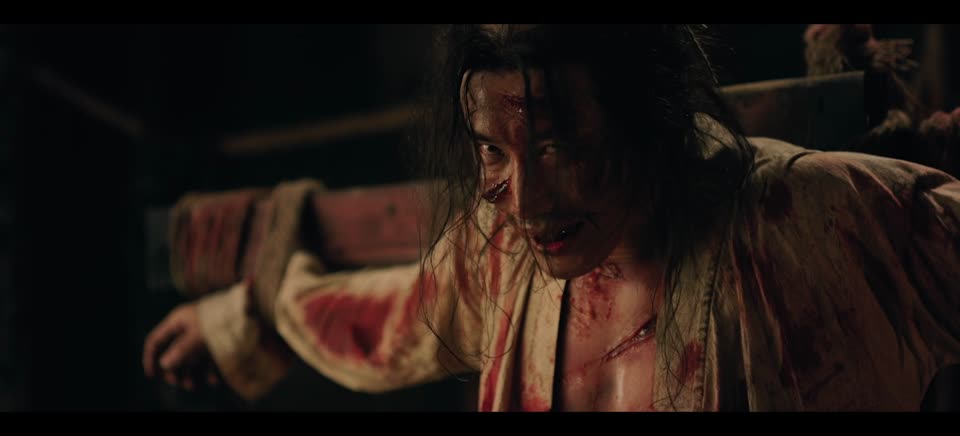 The Butchers Blade (2026) Hindi Dubbed Movie screenshot 2