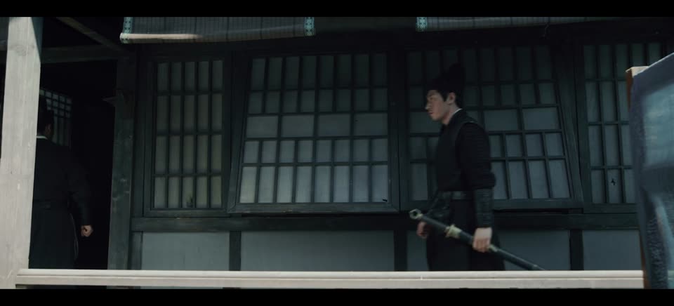 The Butchers Blade (2026) Hindi Dubbed Movie screenshot 3