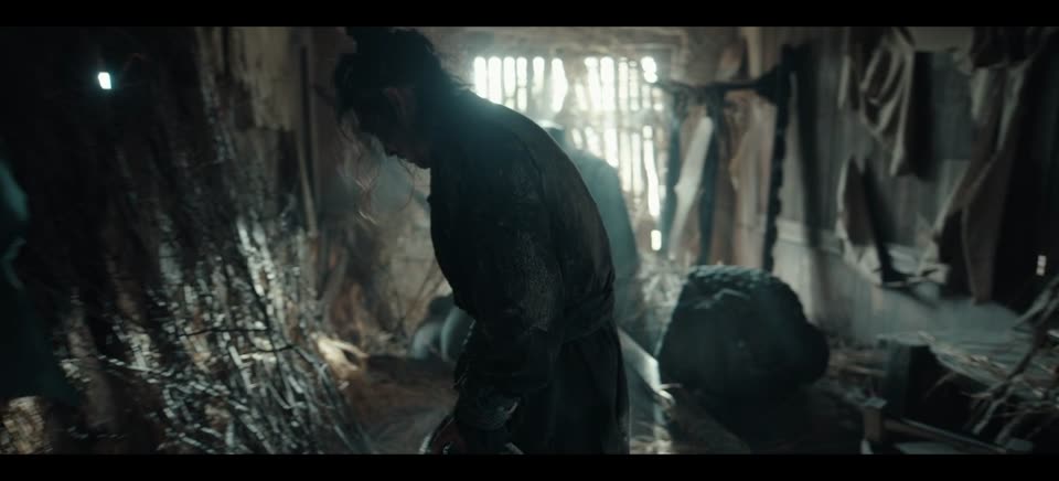 The Butchers Blade (2026) Hindi Dubbed Movie screenshot 5