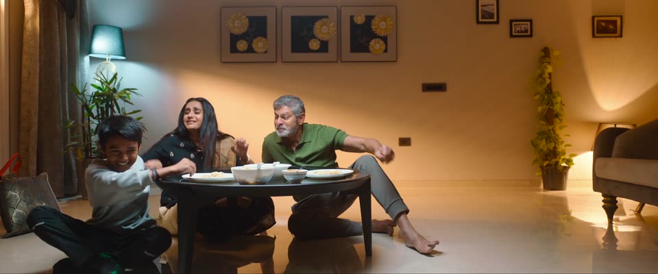 Vadala (2026) Hindi Dubbed Movie screenshot 2