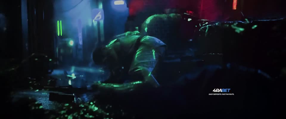 Street Fighter (2026) Hindi Dubbed Movie screenshot 6