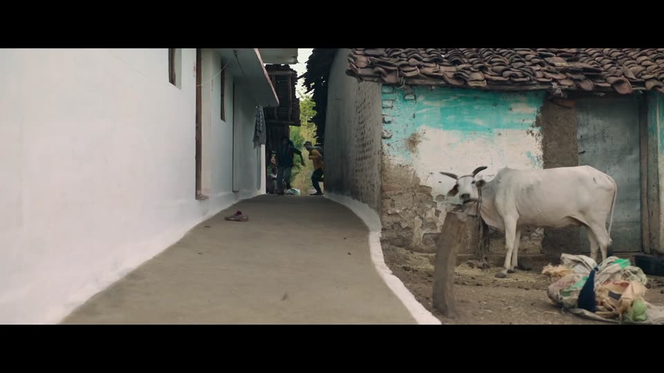Saale Aashiq (2025) Hindi Movie screenshot 1