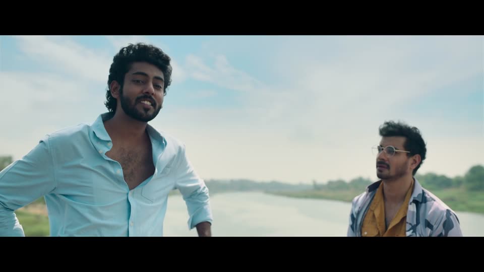 Saale Aashiq (2025) Hindi Movie screenshot 2