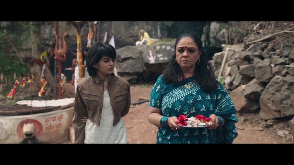 Saale Aashiq (2025) Hindi Movie screenshot 5