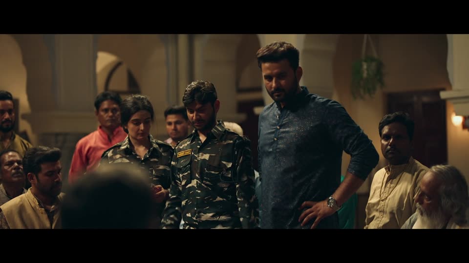 Saale Aashiq (2025) Hindi Movie screenshot 6