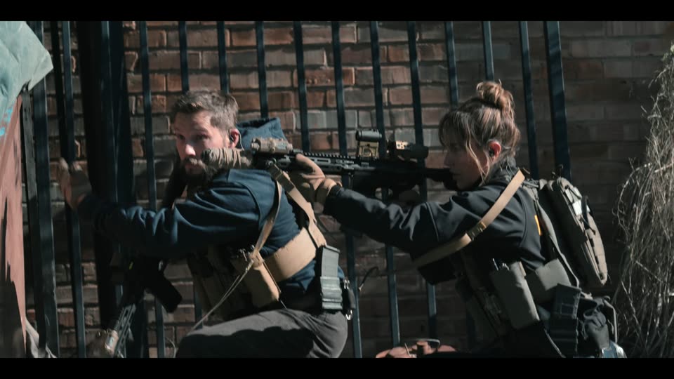 Marshals (2026) S02 Hindi Series screenshot 5