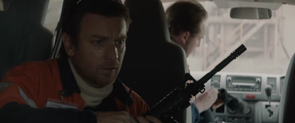 Son of a Gun (2014) Hindi Dubbed Movie screenshot 4
