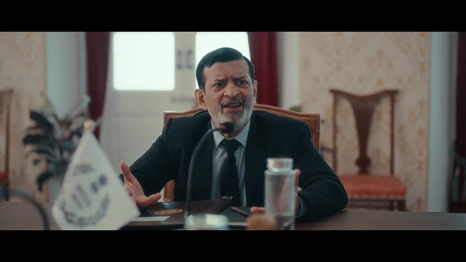 Vishwaguru (2025) Hindi Movie screenshot 1