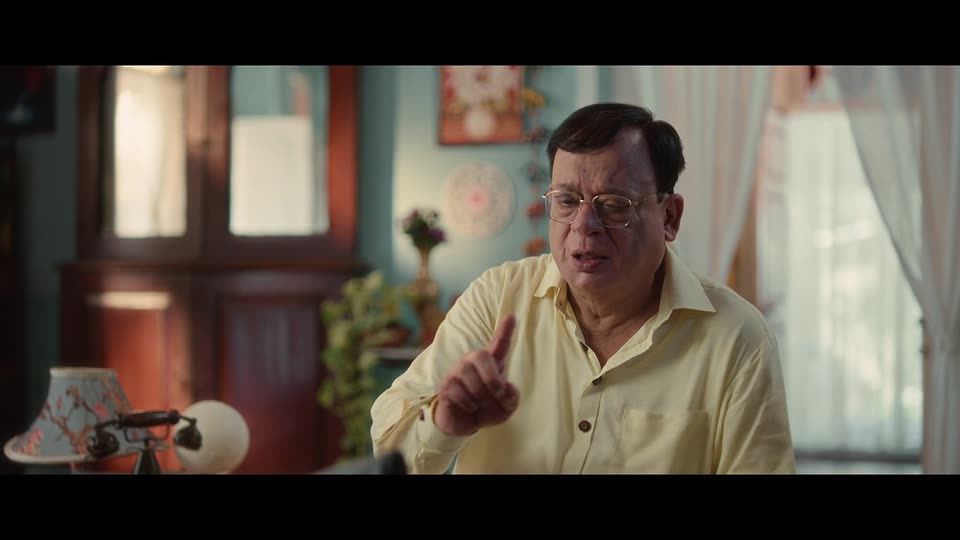 Vishwaguru (2025) Hindi Movie screenshot 2