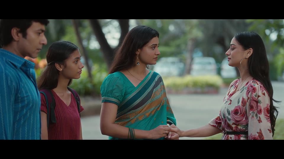 Vishwaguru (2025) Hindi Movie screenshot 5