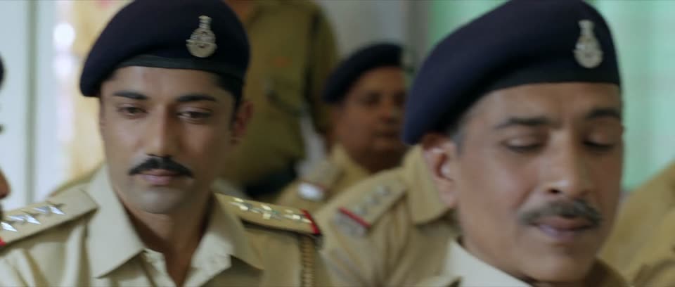 Jai Gangaajal (2016) Hind Movie screenshot 1