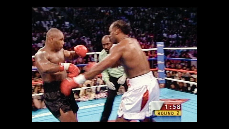 Tyson (2026) S01 Hindi Dubbed Series screenshot 6
