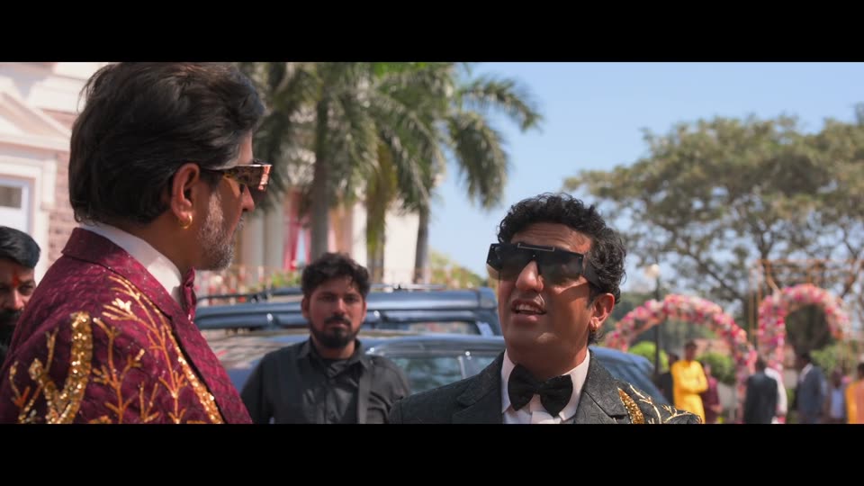 Kahan Shuru Kahan Khatam (2024) Hindi Movie screenshot 1
