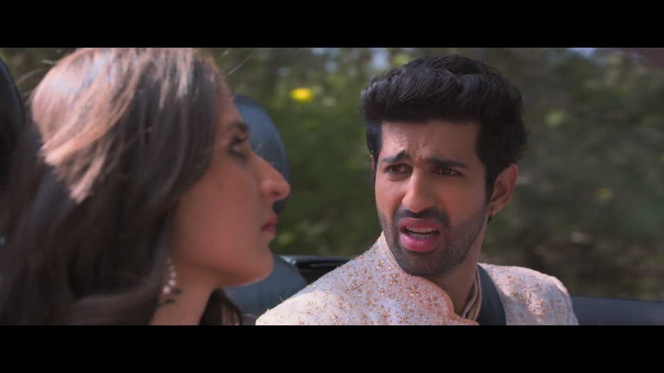 Kahan Shuru Kahan Khatam (2024) Hindi Movie screenshot 2