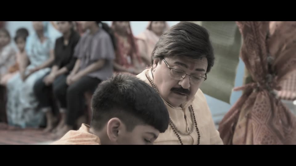 Kahan Shuru Kahan Khatam (2024) Hindi Movie screenshot 3