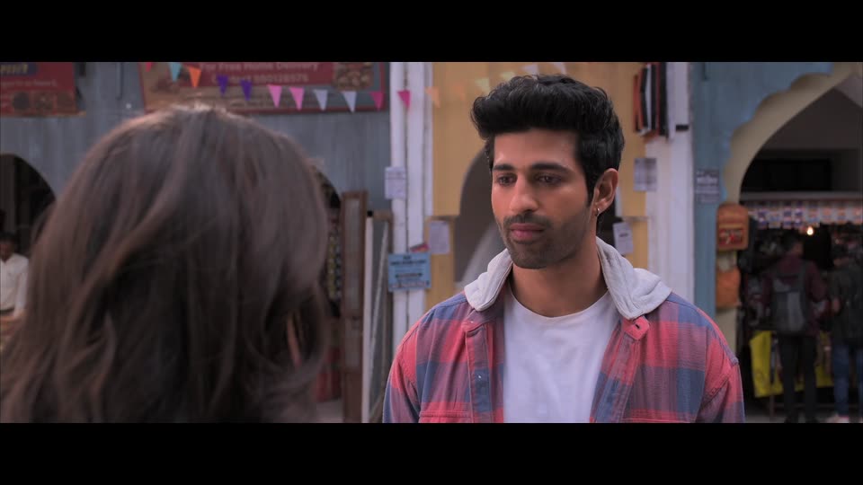 Kahan Shuru Kahan Khatam (2024) Hindi Movie screenshot 6